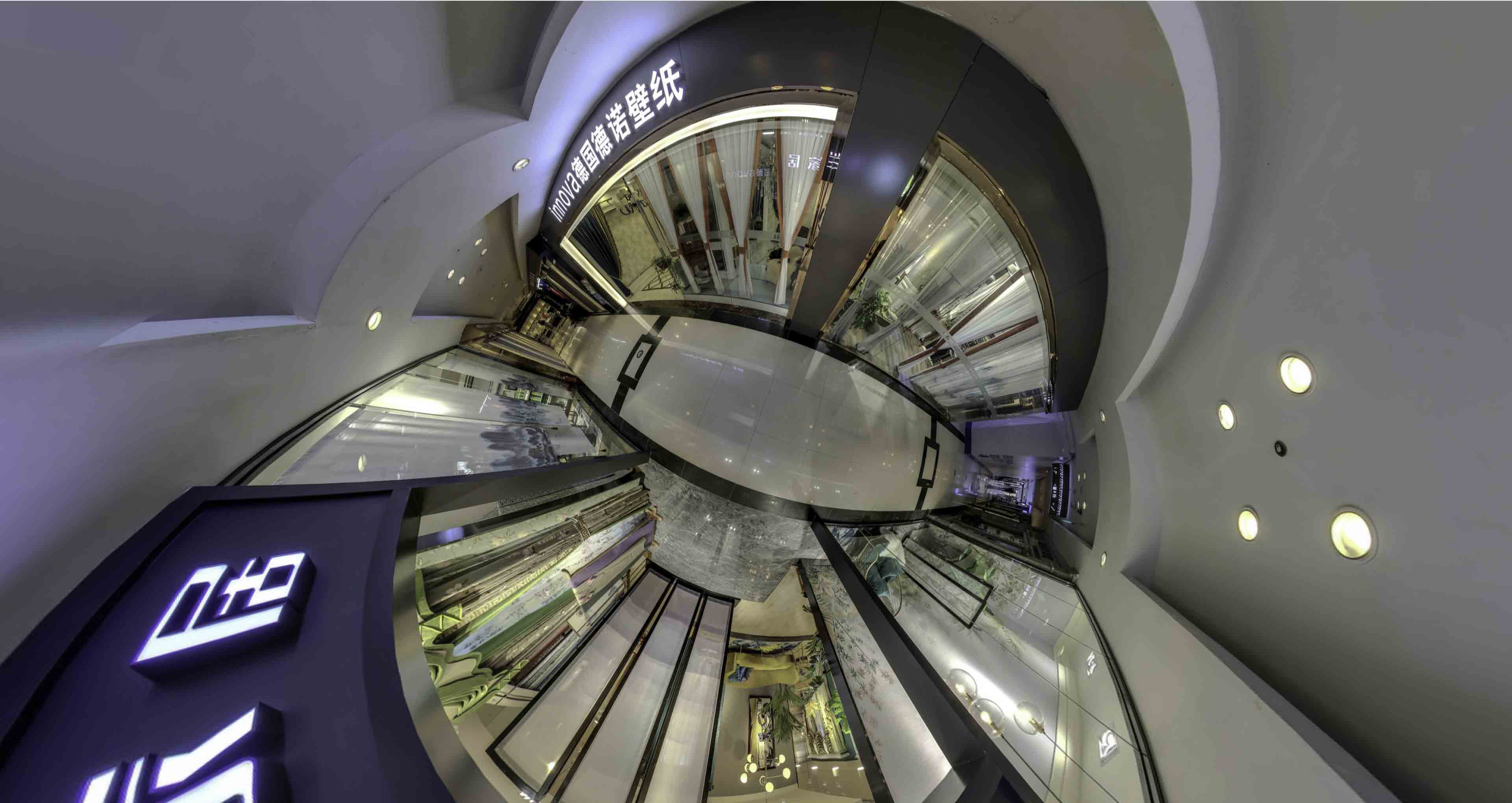 文殊镇VR全景拍摄：游戏开发中的创新应用与技术革新